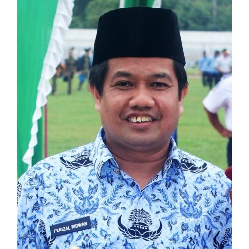 Wakil Bupati Limapuluh Kota Ferizal Ridwan